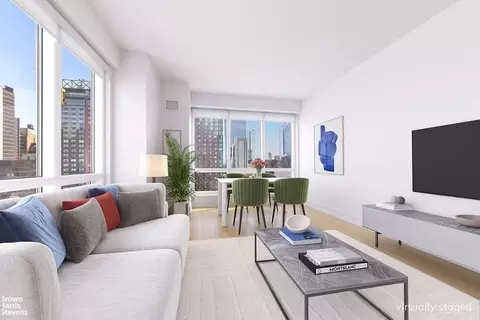 Undisclosed, New York, NY 10036