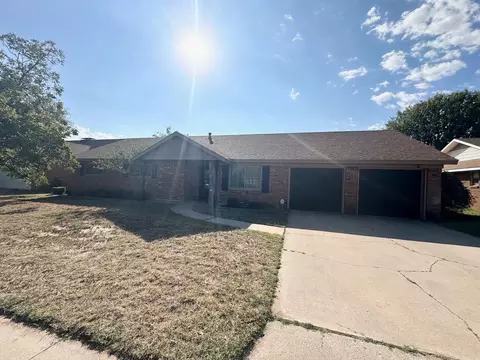 3607 Sinclair Ave, Midland, TX 79707