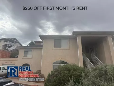 628 W Evans Ridge Cir #3, Washington, UT 84780