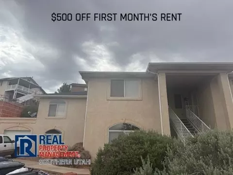 628 W Evans Ridge Cir #3, Washington, UT 84780