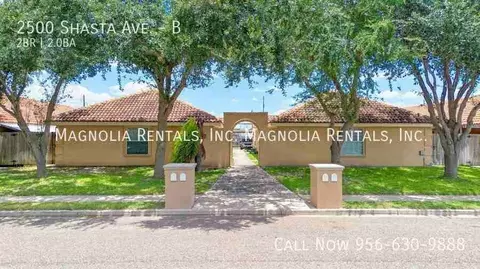 2500 Shasta Ave #B, Mcallen, TX 78504