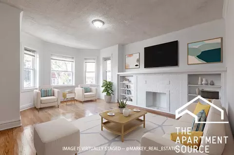 1125 N Christiana Ave #3, Chicago, IL 60651