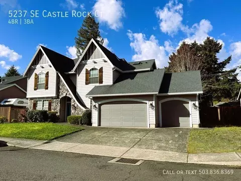 5237 SE Castle Rock Ct, Jennings Lodge, OR 97267