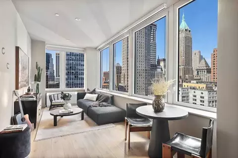 Undisclosed, New York, NY 10038