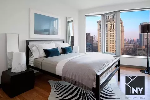 Undisclosed, New York, NY 10038