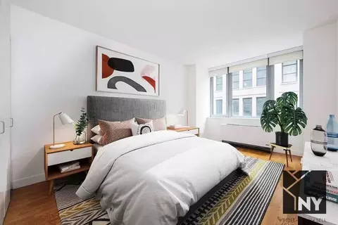 Undisclosed, New York, NY 10005