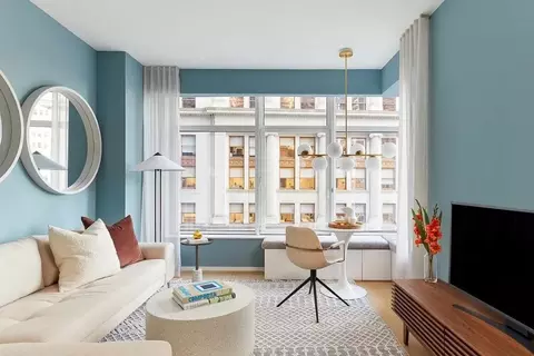 Undisclosed, New York, NY 10007