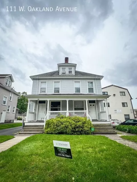 111 W Oakland Ave, Columbus, OH 43201