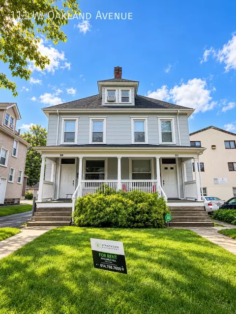 111 W Oakland Ave, Columbus, OH 43201
