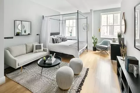 Undisclosed, New York, NY 10005
