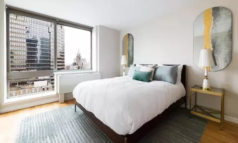 Undisclosed, New York, NY 10038