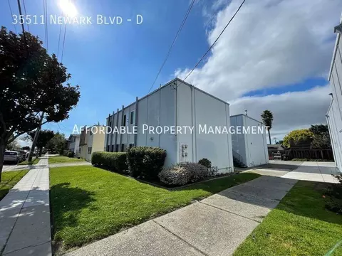 35511 Newark Blvd #D, Newark, CA 94560