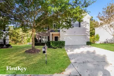 5703 Parkstone Dr, Matthews, NC 28104