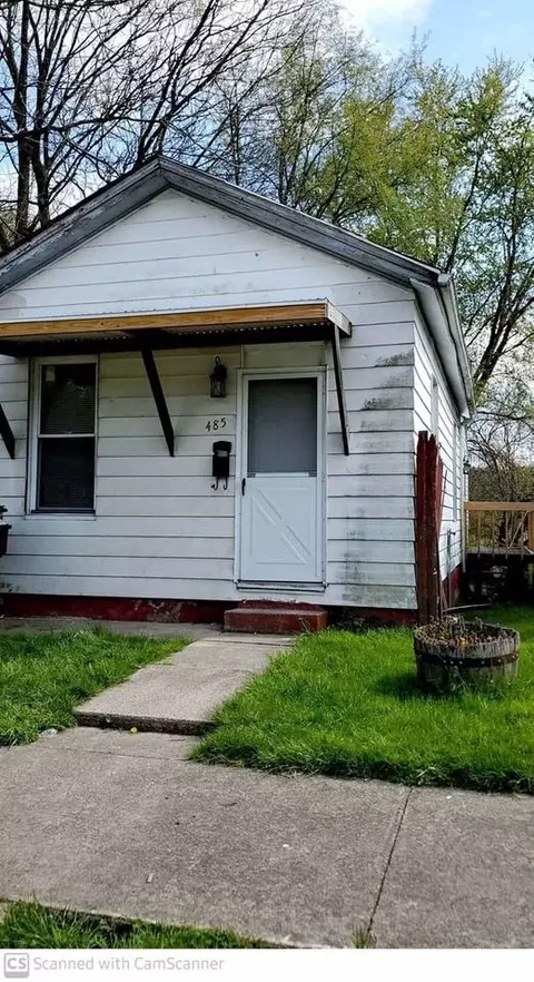 485 E 2nd St, Xenia, OH 45385