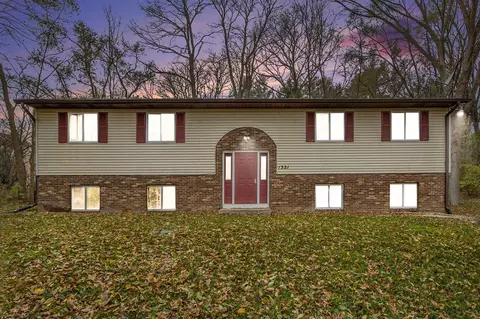 1321 Huntington Ave #1, Eastwood, MI 49048