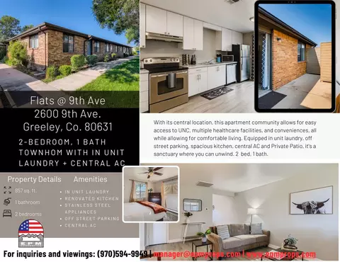 2604 9th Ave, Garden City, CO 80631