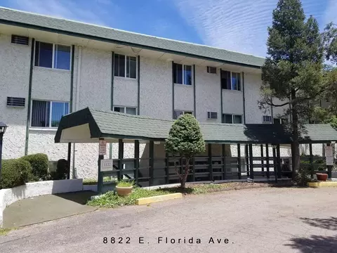 8826 E Florida Ave #116, Denver, CO 80247