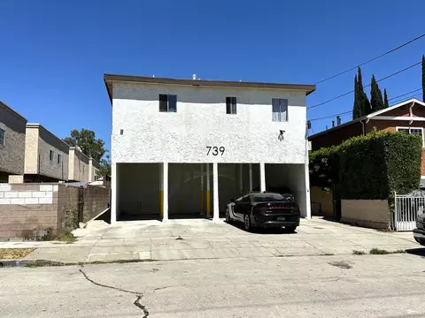 739 Hollister St #E, San Fernando, CA 91340