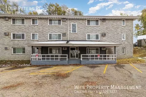 1000 Peters Pl #103, Columbia Heights, MN 55421