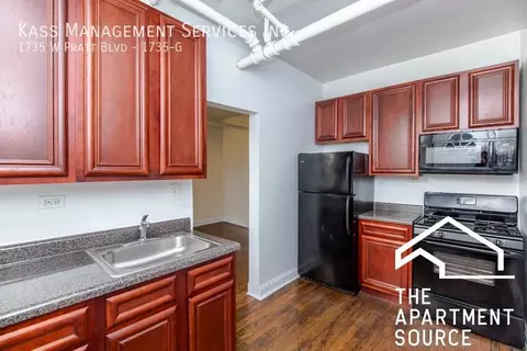 1735 W Pratt Blvd #G, Chicago, IL 60626
