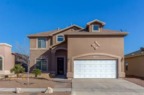 11296 Bullseye St, El Paso, TX 79934