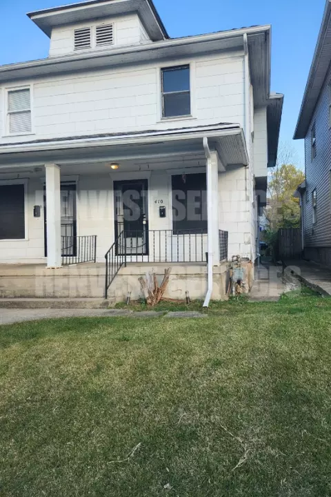 410 Edgar Ave, Dayton, OH 45410