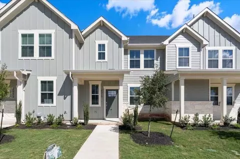 2515 Caleb Asher Loop, Round Rock, TX 78665