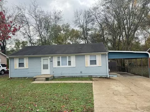 1558 Cherry Tree Dr, Clarksville, TN 37042