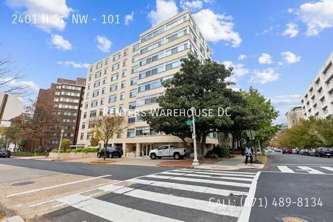 2401 H St NW #101, Washington, DC 20037