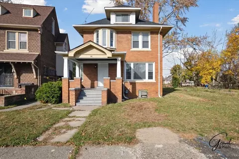 64 Glendale St, Highland Park, MI 48203