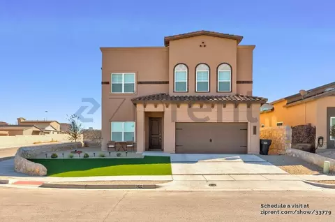 300 Playa Vista St, Horizon City, TX 79928