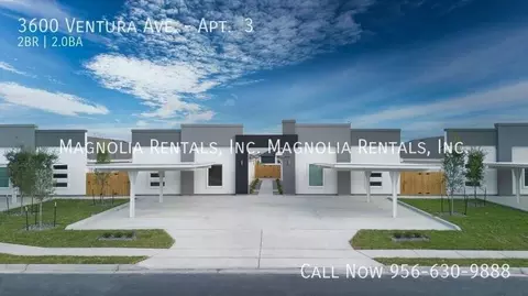 3600 Ventura Ave #3, Edinburg, TX 78541