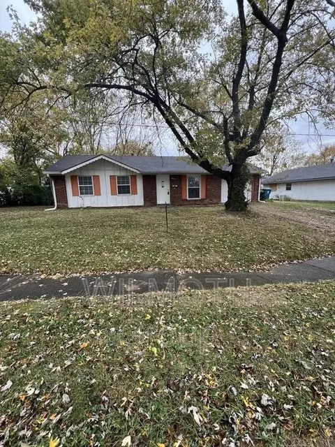 3417 Luewan Dr, Indianapolis, IN 46235