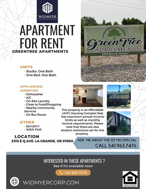 2310 E Q Ave, La Grande, OR 97850