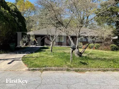 2261 Star Mist Dr SW, Atlanta, GA 30311