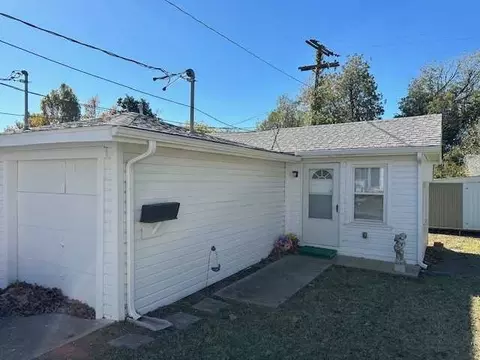 2813 N Robinson Ave, Oklahoma City, OK 73103
