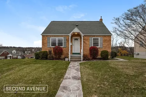 3540 Middleboro Rd, Castle Shannon, PA 15234