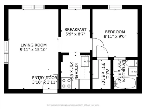 1580 N Pennsylvania St #105, Denver, CO 80203