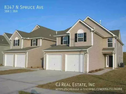 8347 N Spruce Ave, Kansas City, MO 64119