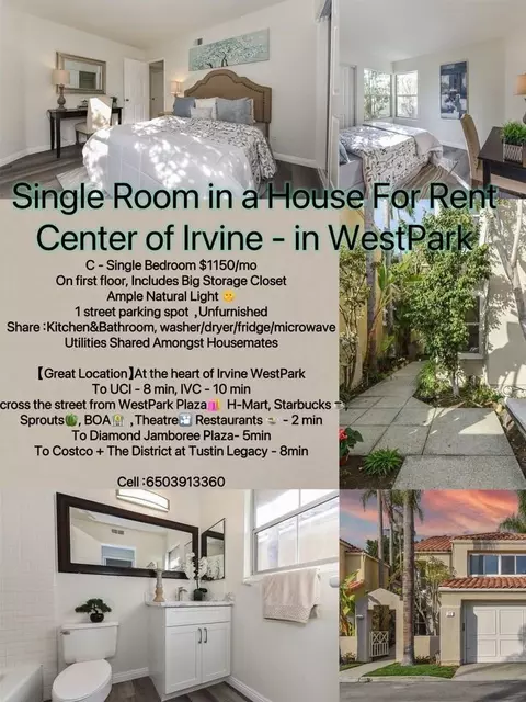 22 Toscany #C, Irvine, CA 92614