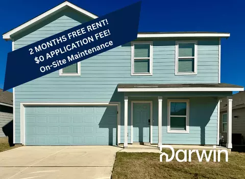 1067 Pardon Way, New Braunfels, TX 78130