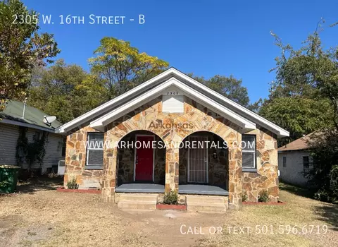 2305 W 16th St #B, North Little Rock, AR 72114