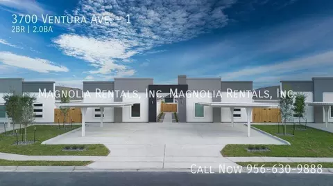 3700 Ventura Ave #1, Edinburg, TX 78541