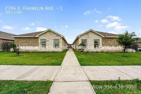 2704 E Franklin Ave #1, Alton, TX 78573