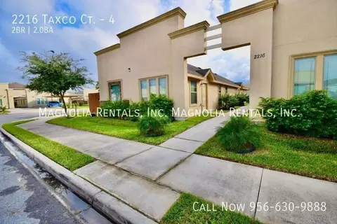 2216 Taxco Ct #4, Edinburg, TX 78542
