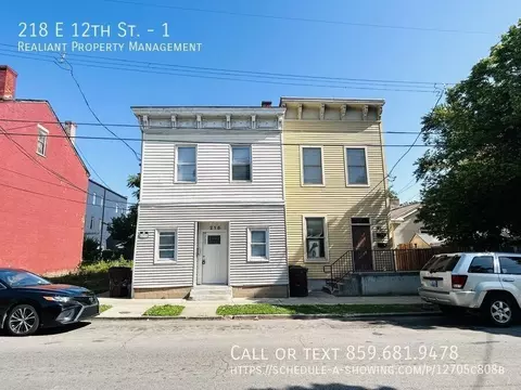 218 E Martin Luther King Jr Blvd #1, Covington, KY 41011