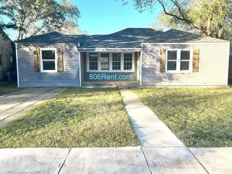 2110 30th St, Lubbock, TX 79411