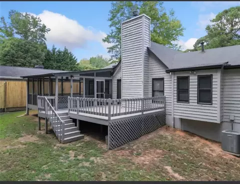 1315 Shiloh Trail East NW, Kennesaw, GA 30144