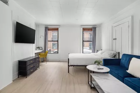 Undisclosed, New York, NY 10001