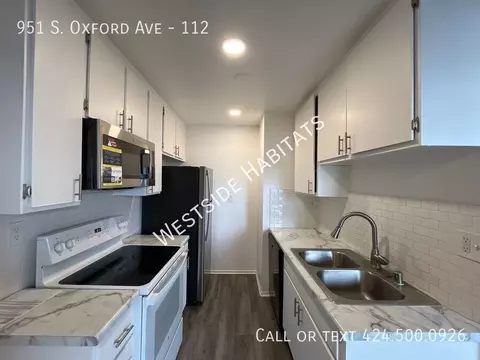 951 S Oxford Ave #112, Los Angeles, CA 90006